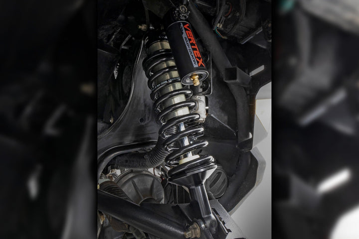 Vertex Front Coil Over Shock Pair | Adjustable | Can-Am Defender HD5/HD8/HD9/HD10