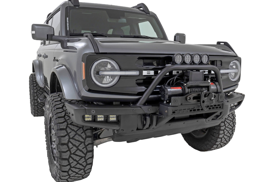 Safari Bar | OE Modular Steel | Ford Bronco 4WD (2021-2026)