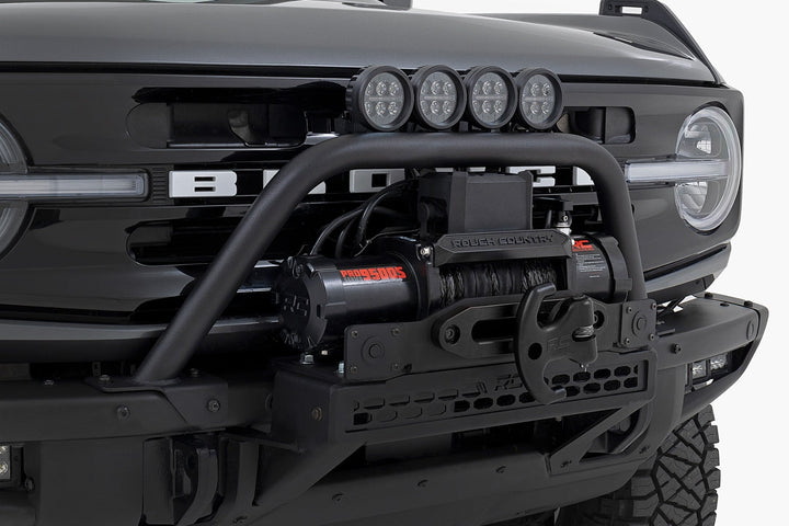 Safari Bar | 3" OSRAM (Pair) | Wide | OE Modular Steel | Ford Bronco (21-26)