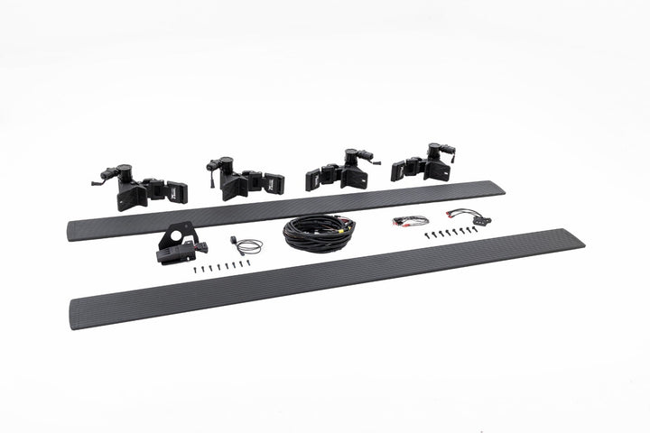 Power Running Boards | Dual Electric Motor | 2 Door | Ford Bronco (2 Door) (21-26)