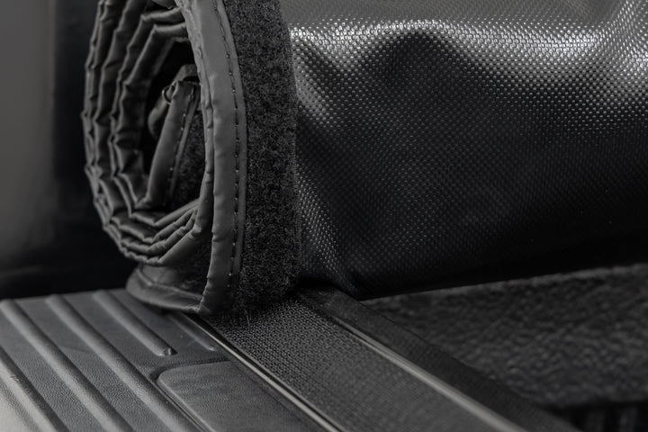 Soft Roll Up Bed Cover | 6'10" Bed | Ford F-250/F-350 Super Duty (99-16)