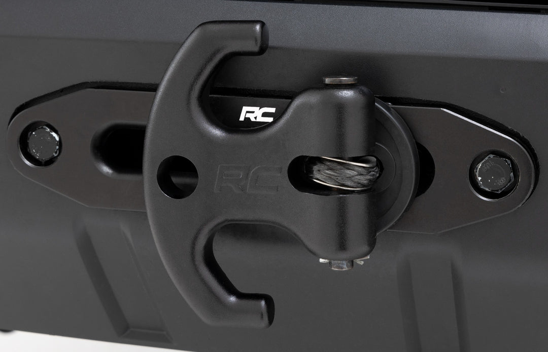 Hidden Winch Mount | All Models | Toyota Tundra 2WD/4WD (2022-2026)
