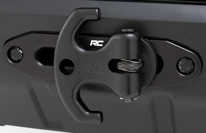 Hidden Winch Mount | 12000S | Toyota Tundra 2WD/4WD (2022-2026)