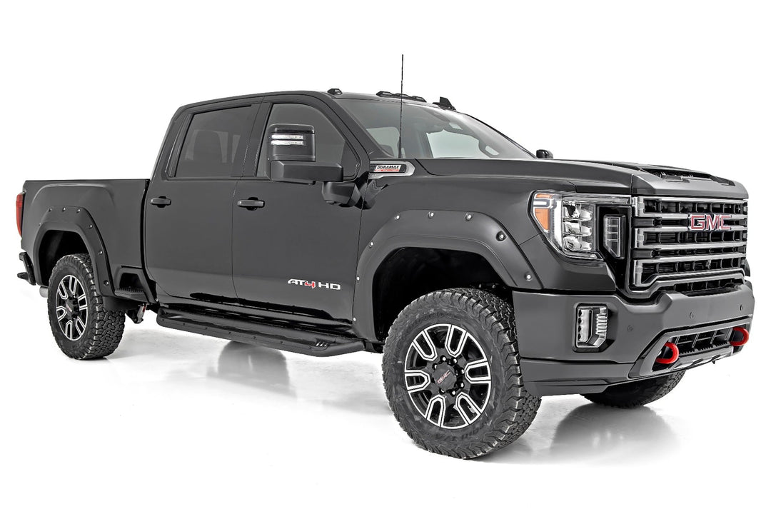 1.5-2 Inch Leveling Kit | N3 | Chevy/GMC 2500HD/3500HD (20-26)
