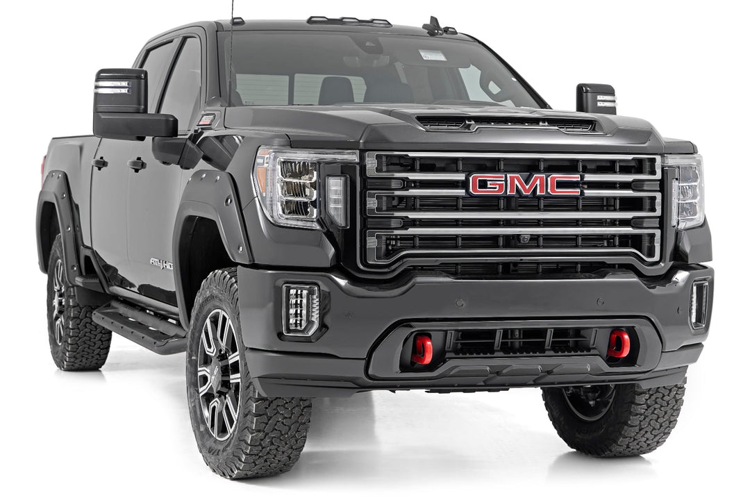 1.5-2 Inch Leveling Kit | N3 | Chevy/GMC 2500HD/3500HD (20-26)