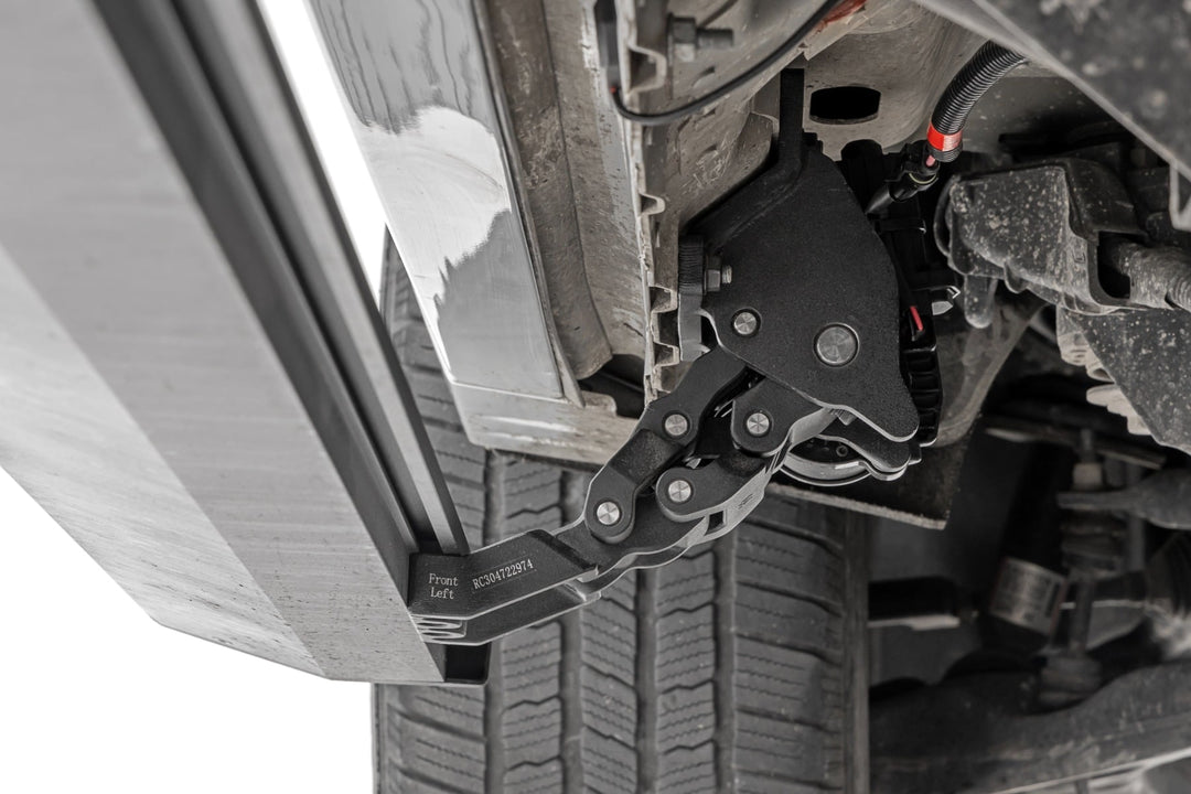 Power Running Boards | Dual Electric Motor | Ford Expedition 2WD/4WD (18-26)