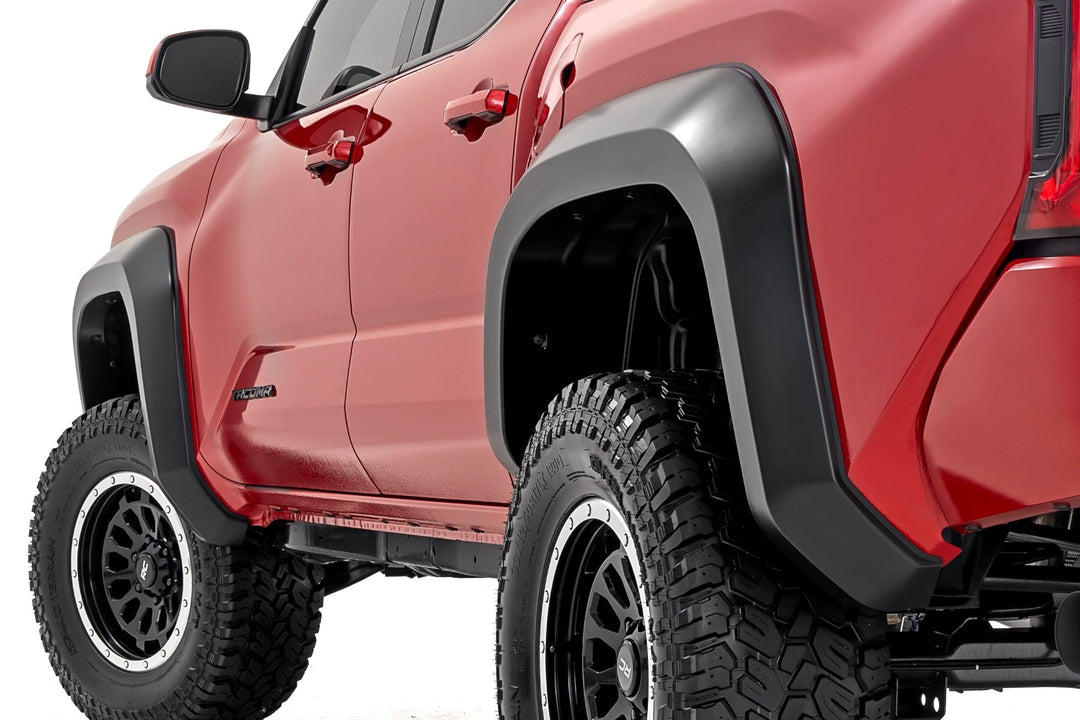 Sport Fender Flares | 4Z2 Mudbath | Toyota Tacoma 2WD/4WD (2024-2026)