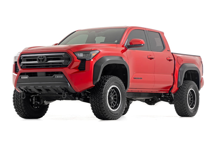 Sport Fender Flares | 8X0 Heritage Blue | Toyota Tacoma 2WD/4WD (2024-2026)