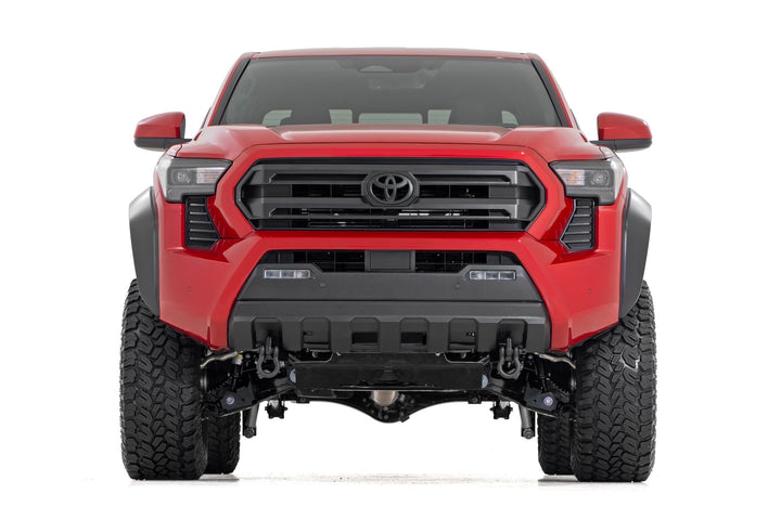 Sport Fender Flares | 8X0 Heritage Blue | Toyota Tacoma 2WD/4WD (2024-2026)