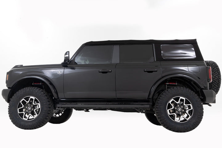 Vertex 2.5 Reservoir Coilovers | Rear | 2" | Ford Bronco 4WD (2021-2025)