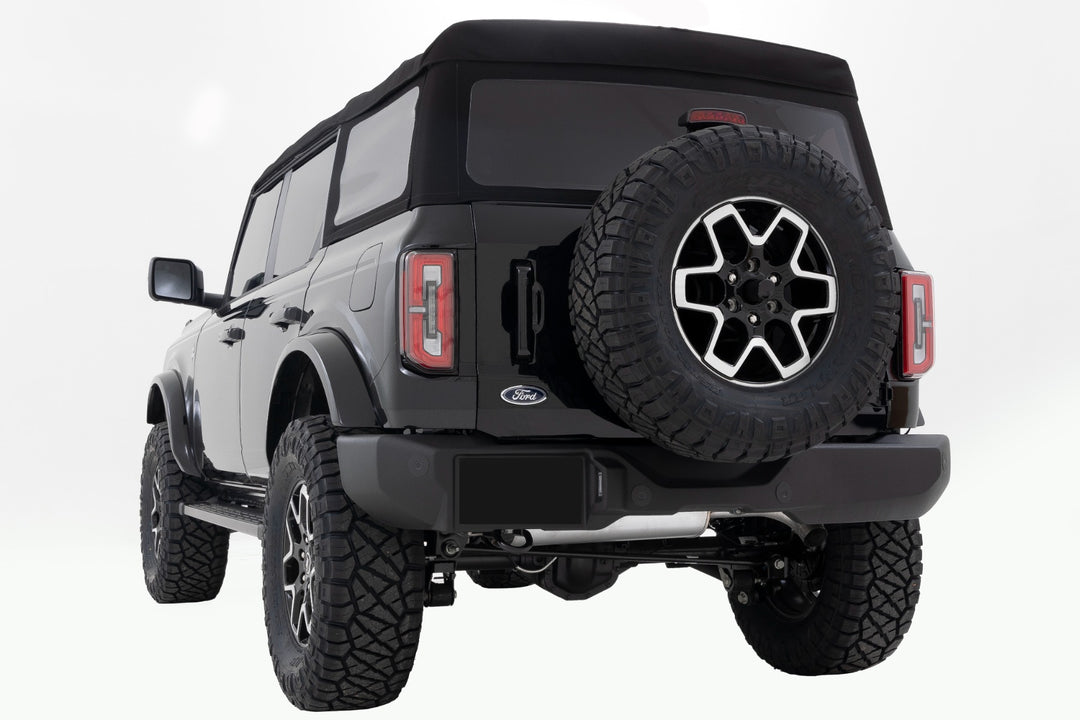Vertex 2.5 Reservoir Coilovers | Rear | 2" | Ford Bronco 4WD (2021-2025)
