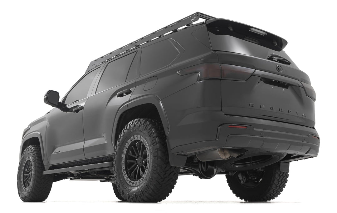 3.5 Inch Lift Kit | Toyota Sequoia 4WD (2023-2026)
