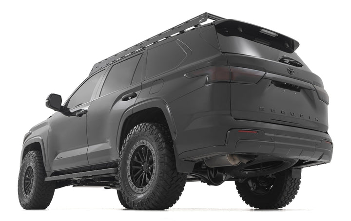 3.5 Inch Lift Kit | Toyota Sequoia 4WD (2023-2026)