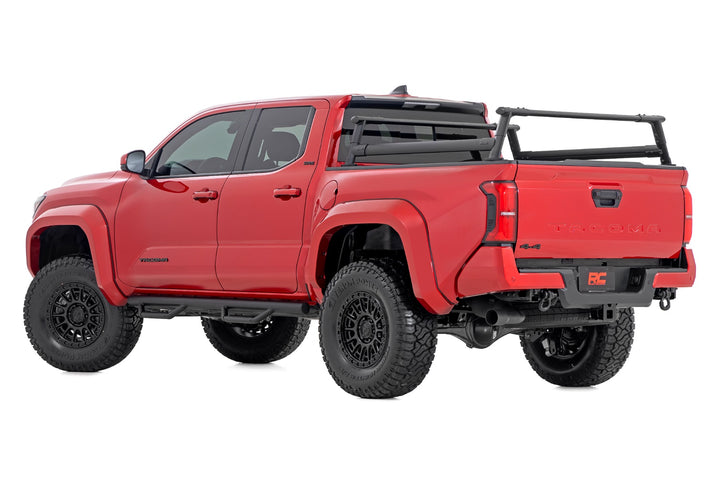 Sport Fender Flares | 3U5 Supersonic Red | Toyota Tacoma 2WD/4WD (2024-2026)