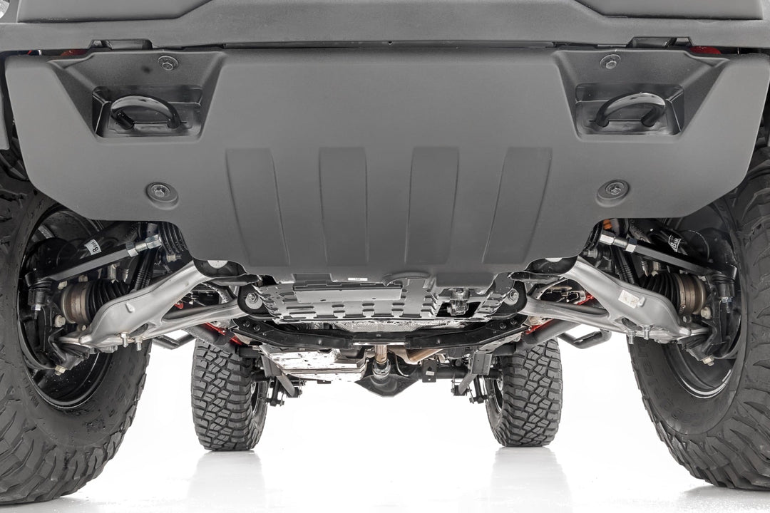 Tie Rod Upgrade Kit | Forged | Ford Bronco 4WD (2021-2026)