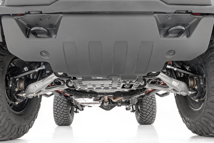 Tie Rod Upgrade Kit | Forged | Ford Bronco 4WD (2021-2026)