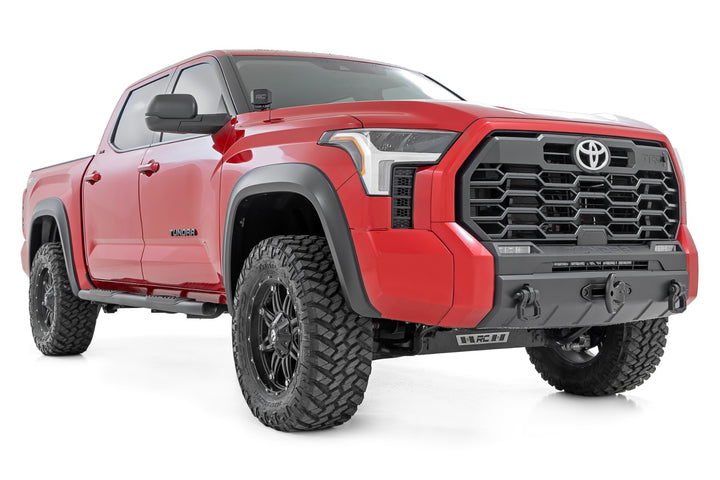 Sport Fender Flares | 4Z2 Mudbath | Toyota Tundra 2WD/4WD (2022-2026)
