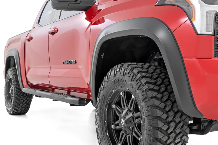 Sport Fender Flares | 1K6 Ice Edge | Toyota Tundra 2WD/4WD (2022-2026)