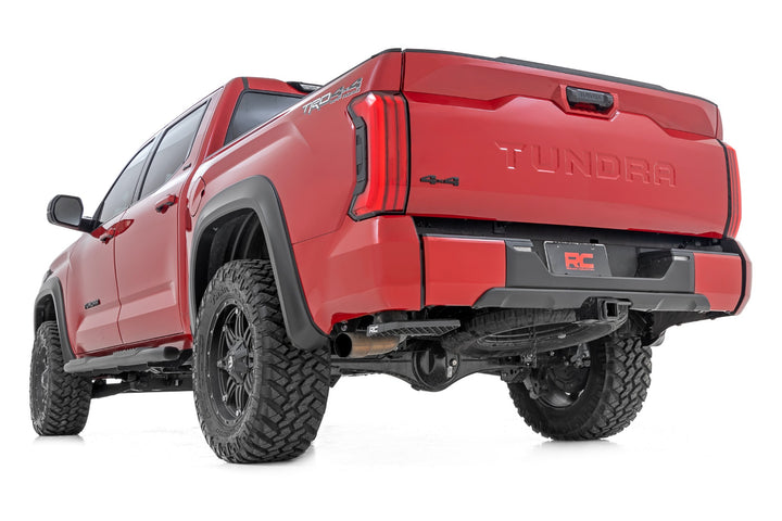 Sport Fender Flares | 3U5 Supersonic Red | Toyota Tundra 2WD/4WD (2022-2026)
