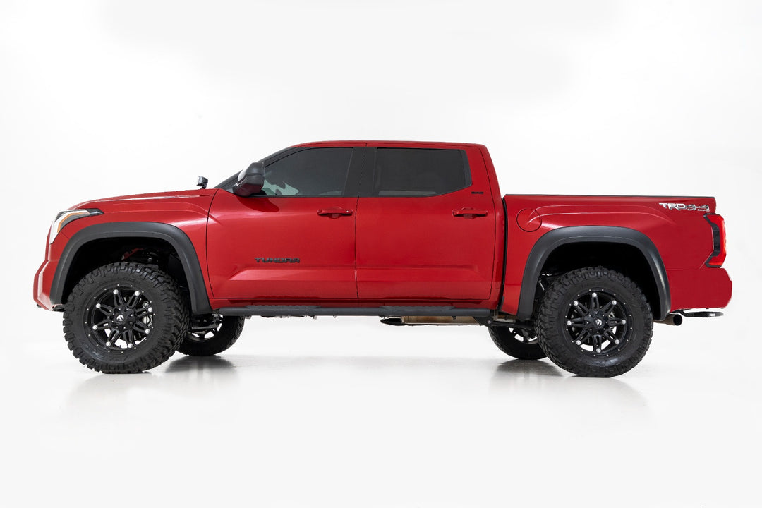 Sport Fender Flares | Black | Toyota Tundra 2WD/4WD (2022-2026)