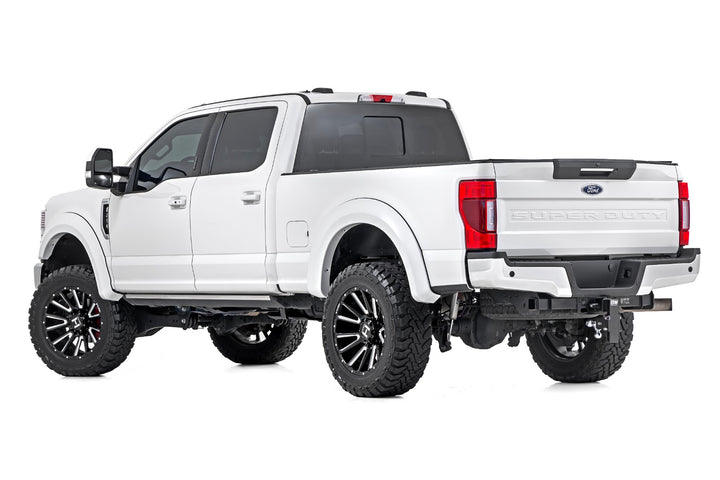 Sport Fender Flares | BN Silver Spruce | Ford F-250/F-350 Super Duty (17-22)