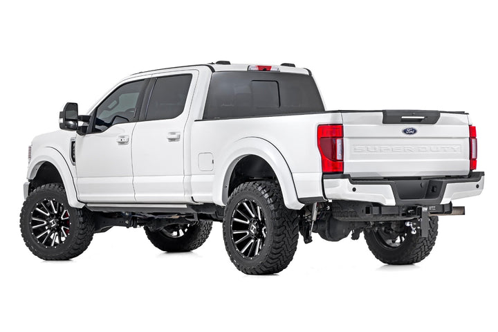 Sport Fender Flares | UM Agate Black | Ford F-250/F-350 Super Duty (17-22)