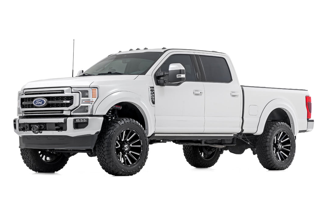 Sport Fender Flares | D1 Stone Gray | Ford F-250/F-350 Super Duty (17-22)