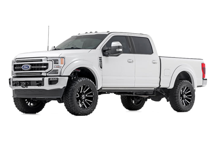 Sport Fender Flares | H5 Caribou | Ford F-250/F-350 Super Duty (17-22)