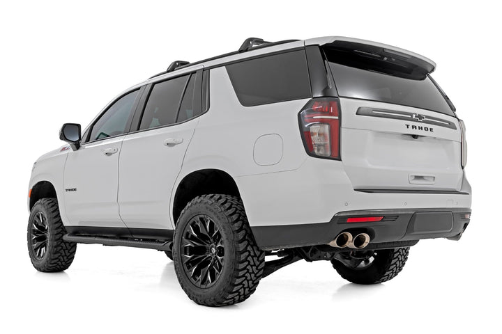 3.5 Inch Lift Kit | OE Air Ride | Chevy Tahoe 4WD (2021-2026)
