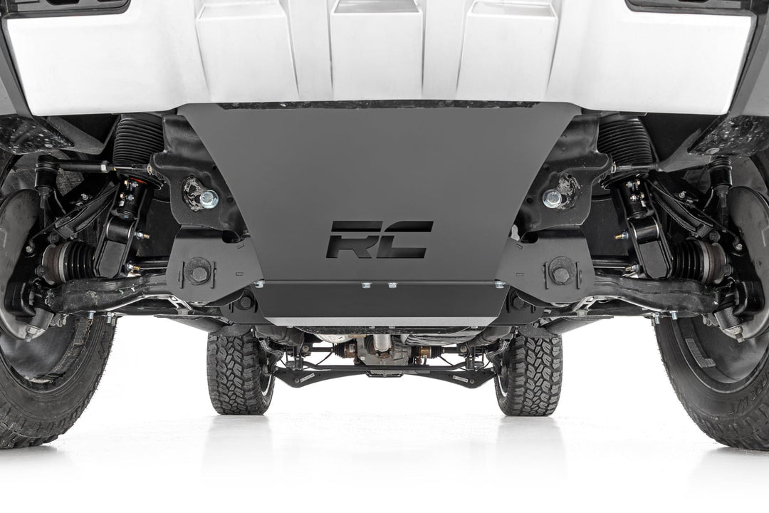 6 Inch Lift Kit | Air Ride | Chevy/GMC Tahoe/Yukon 4WD (2021-2026)