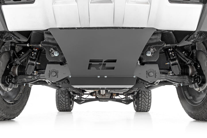 6 Inch Lift Kit | Air Ride | Chevy/GMC Tahoe/Yukon 4WD (2021-2026)