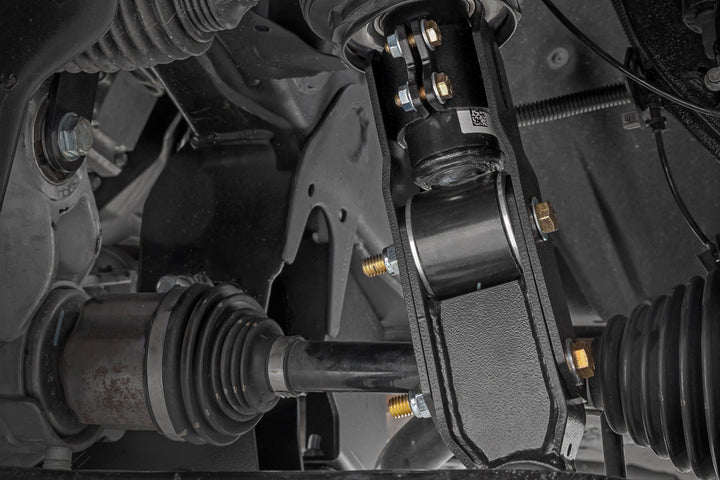 6 Inch Lift Kit | Air Ride | Chevy/GMC Tahoe/Yukon 4WD (2021-2026)