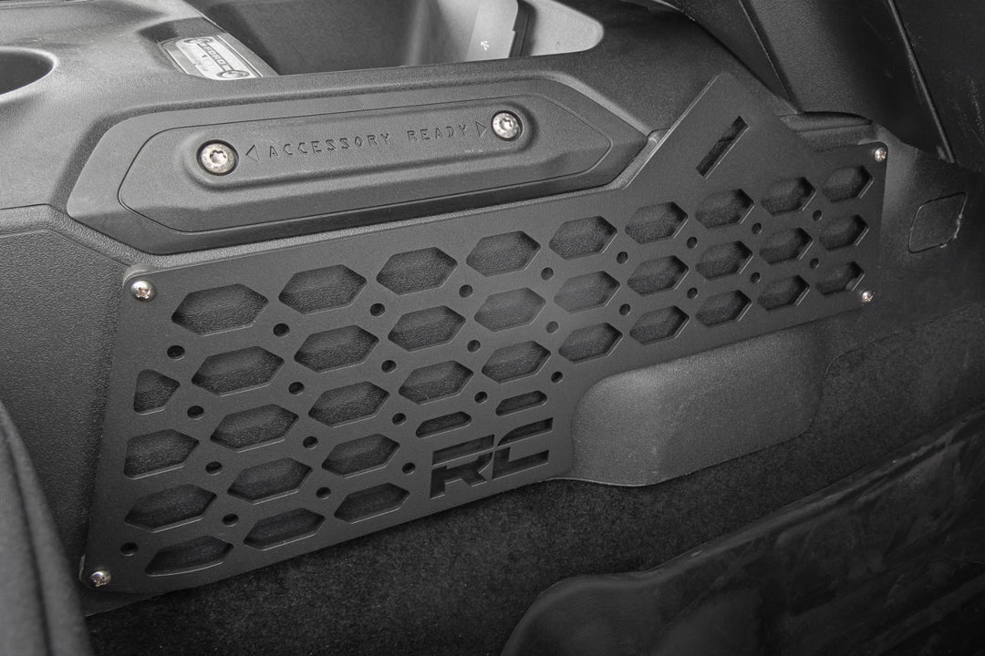 Molle Panel Kit | Center Console | Ford Bronco 4WD (2021-2026)