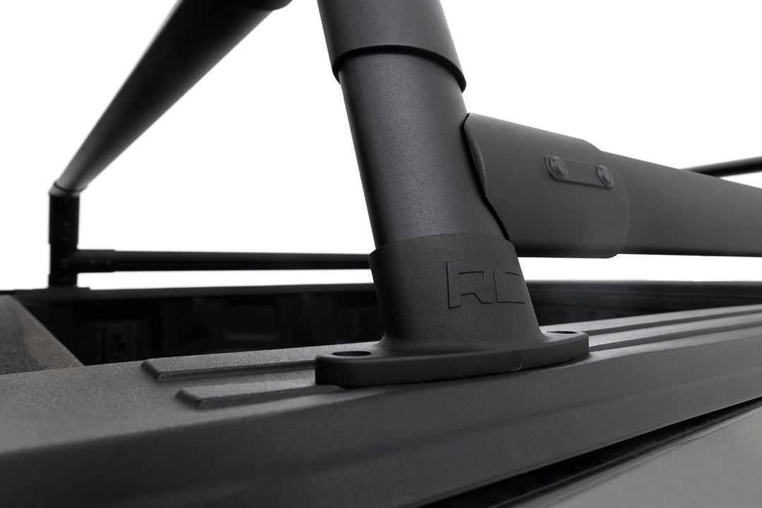 Bed Rack | Half Rack | Aluminum | Ford F-150 2WD/4WD (2015-2026)