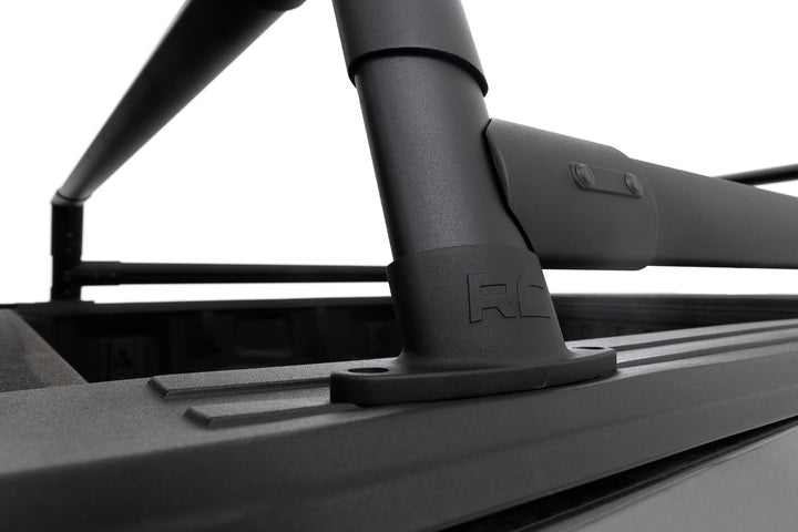 Bed Rack | Half Rack | Aluminum | Ford F-150 2WD/4WD (2015-2026)