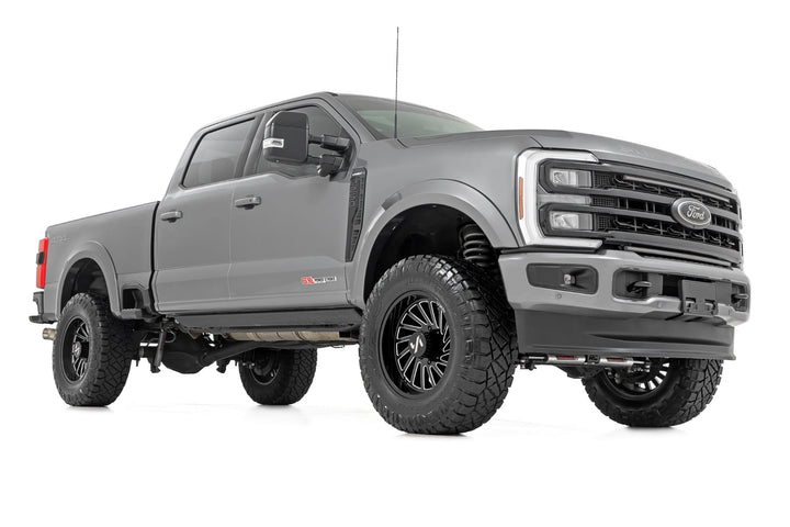 Sport Fender Flares | Ford F-250/F-350 Super Duty 2WD/4WD (2023-2026)