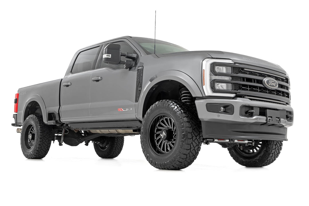 Sport Fender Flares | E9 Argon Blue | Ford F-250/F-350 Super Duty (23-26)