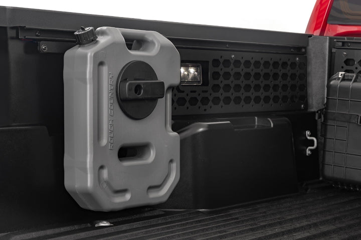 Molle Panel Kit | Front | Bed | Toyota Tacoma 2WD/4WD (2024-2026)