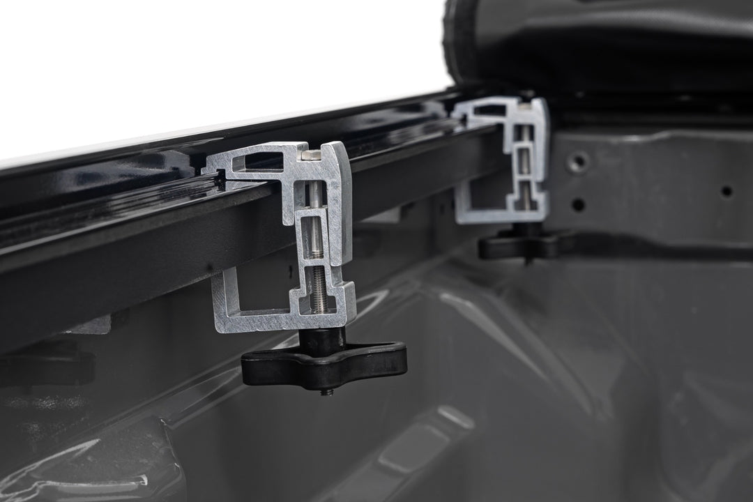 Soft Roll Up Bed Cover | 5 Bed | Jeep Gladiator JT 4WD (2020-2026)