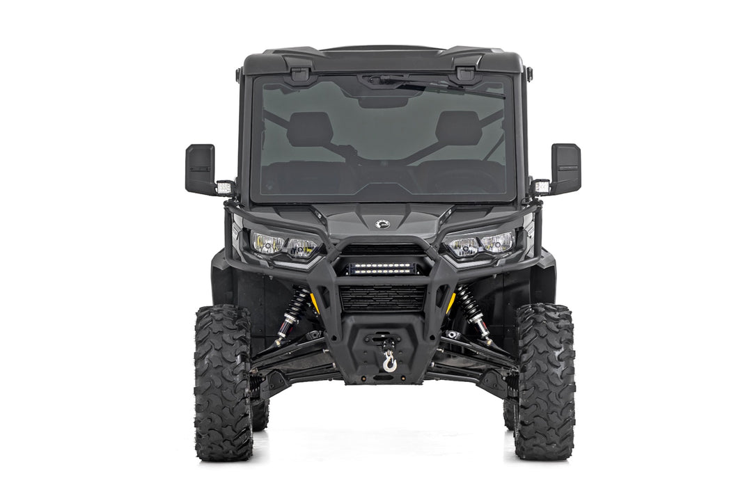 Adjustable Suspension Lift Kit | Ride Height Adjust | Can-Am Defender MAX HD10/PRO HD10