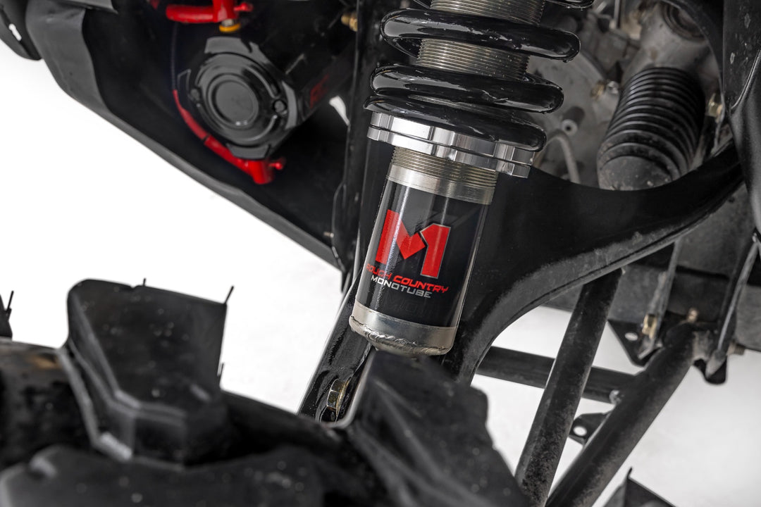 Adjustable Suspension Lift Kit | Ride Height Adjust | Can-Am Defender MAX HD10/PRO HD10