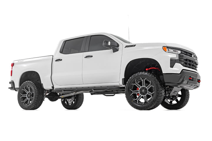 Mud Flap Delete | Chevy Silverado 1500 2WD/4WD (2019-2026)