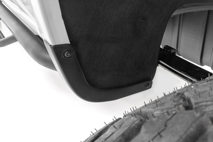 Mud Flap Delete | Chevy Silverado 1500 2WD/4WD (2019-2026)