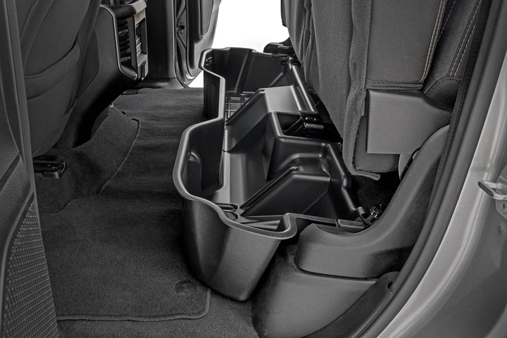 Under Seat Storage | Double Cab | Ram 1500 2WD/4WD (2019-2026)