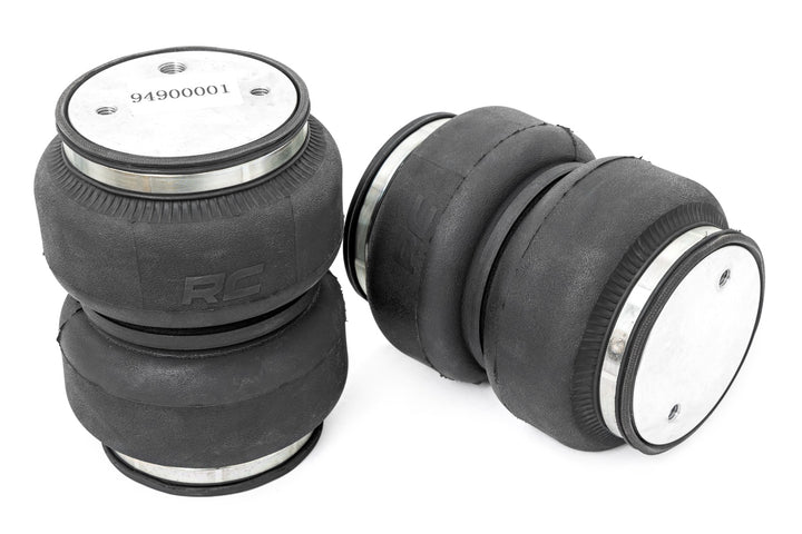 Air Spring Kit w/compressor | Chevy/GMC Sierra 1500 (19-26)/Silverado 1500 (19-26)