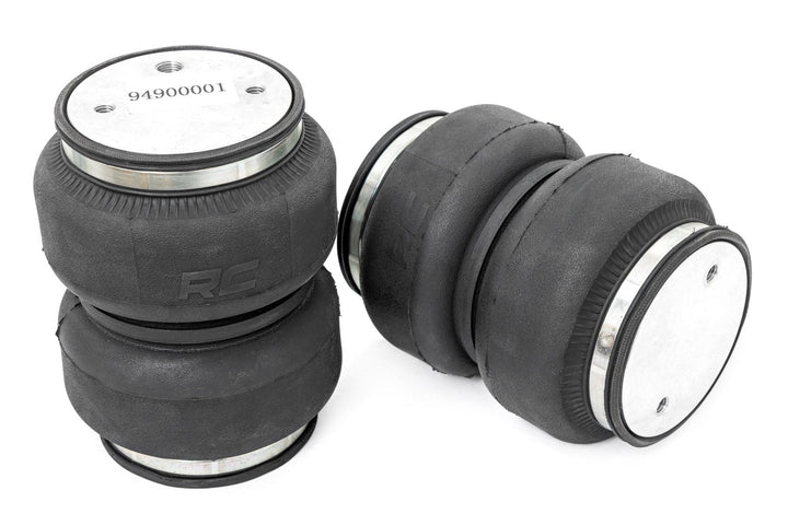 Air Spring Spacer Kit w/ Compressor | 5" Lift | Ram 2500 4WD (2014-2026)