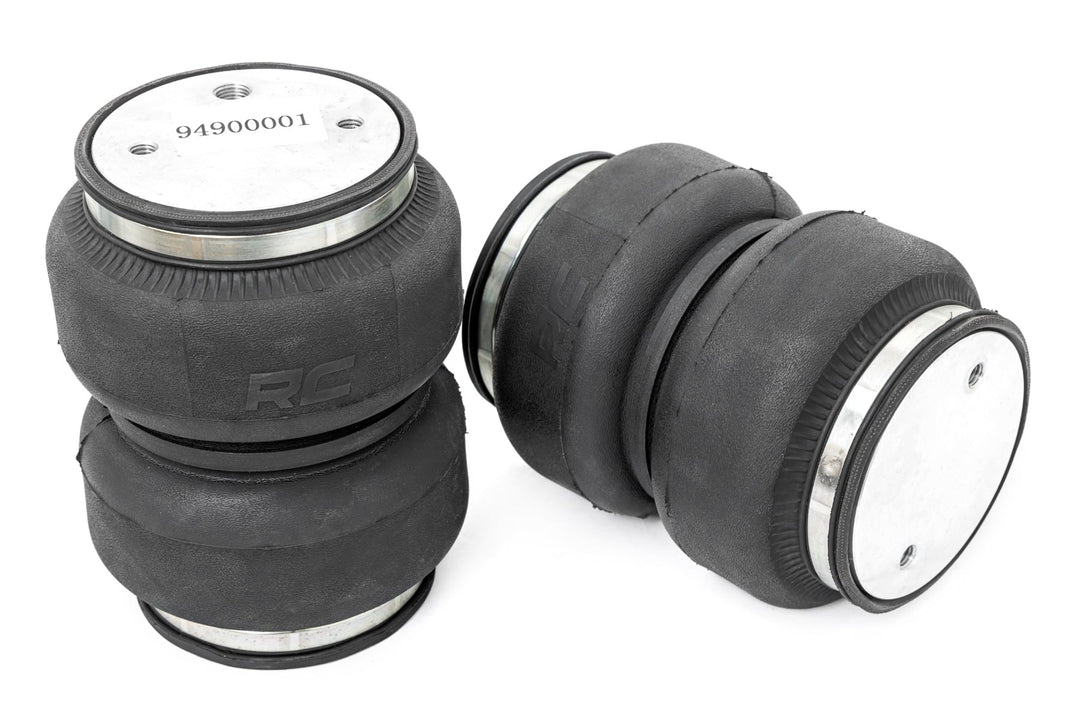Air Spring Kit w/compressor | Wireless Controller | Chevy/GMC Sierra/Silverado 1500 (19-26)