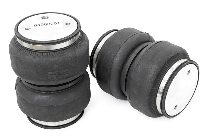 Air Spring Kit w/compressor | 2-3.5 Inch Lift Kit | Chevy/GMC Sierra/Silverado 1500 (19-26)