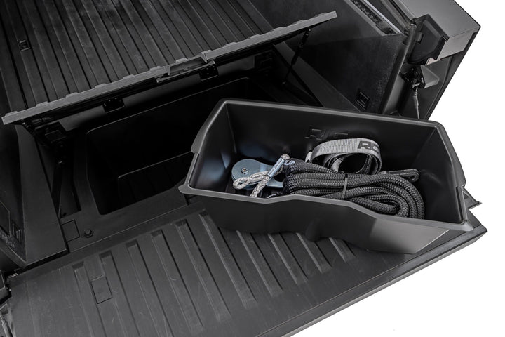 Bed Storage Compartment | Tesla Cybertruck 4WD (2024-2026)