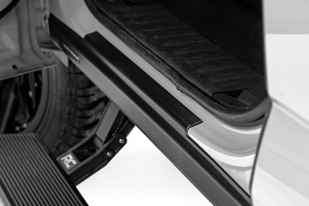 Trail Cladding | Rocker Sill Plates | Ford F-150/Raptor  (2021-2026)